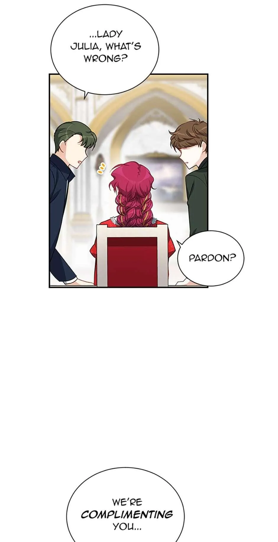 The Soulless Duchess Chapter 20 Online - página 57