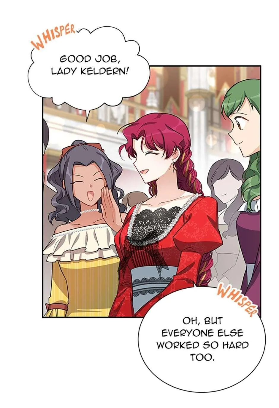 The Soulless Duchess Chapter 20 Online - página 65