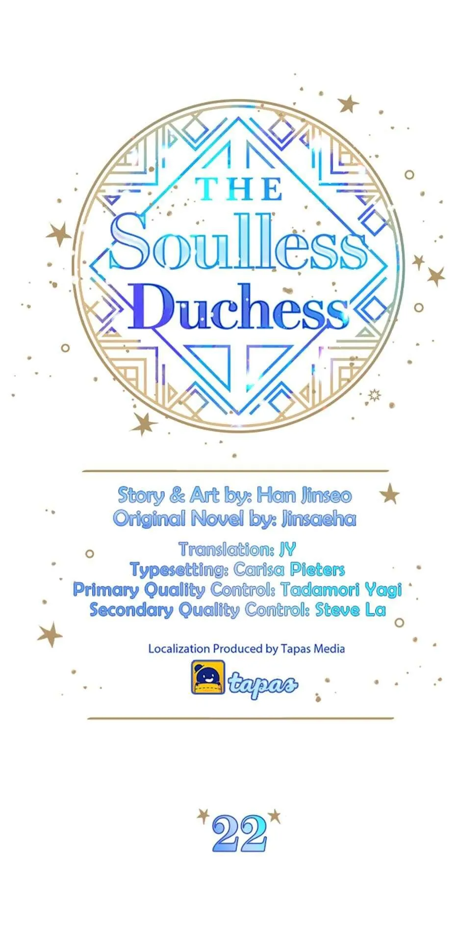 The Soulless Duchess Chapter 22 Online - página 5