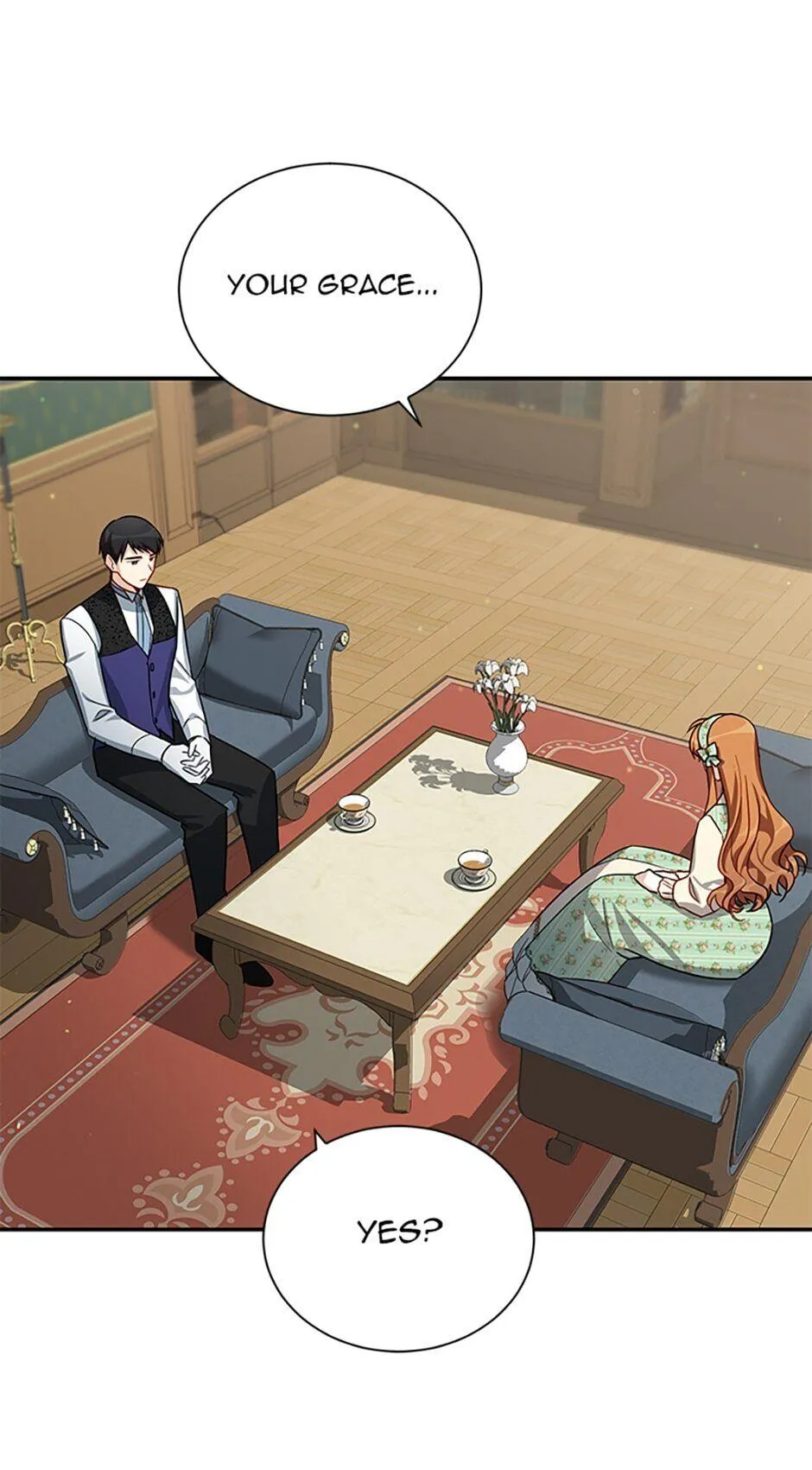 The Soulless Duchess Chapter 22 Online - página 61