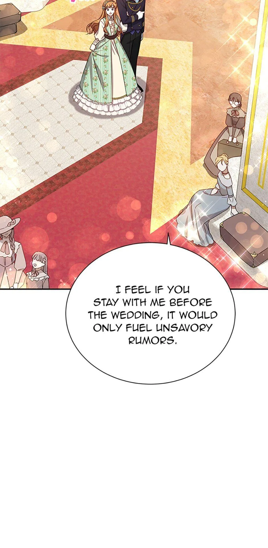 The Soulless Duchess Chapter 23 Online - página 9