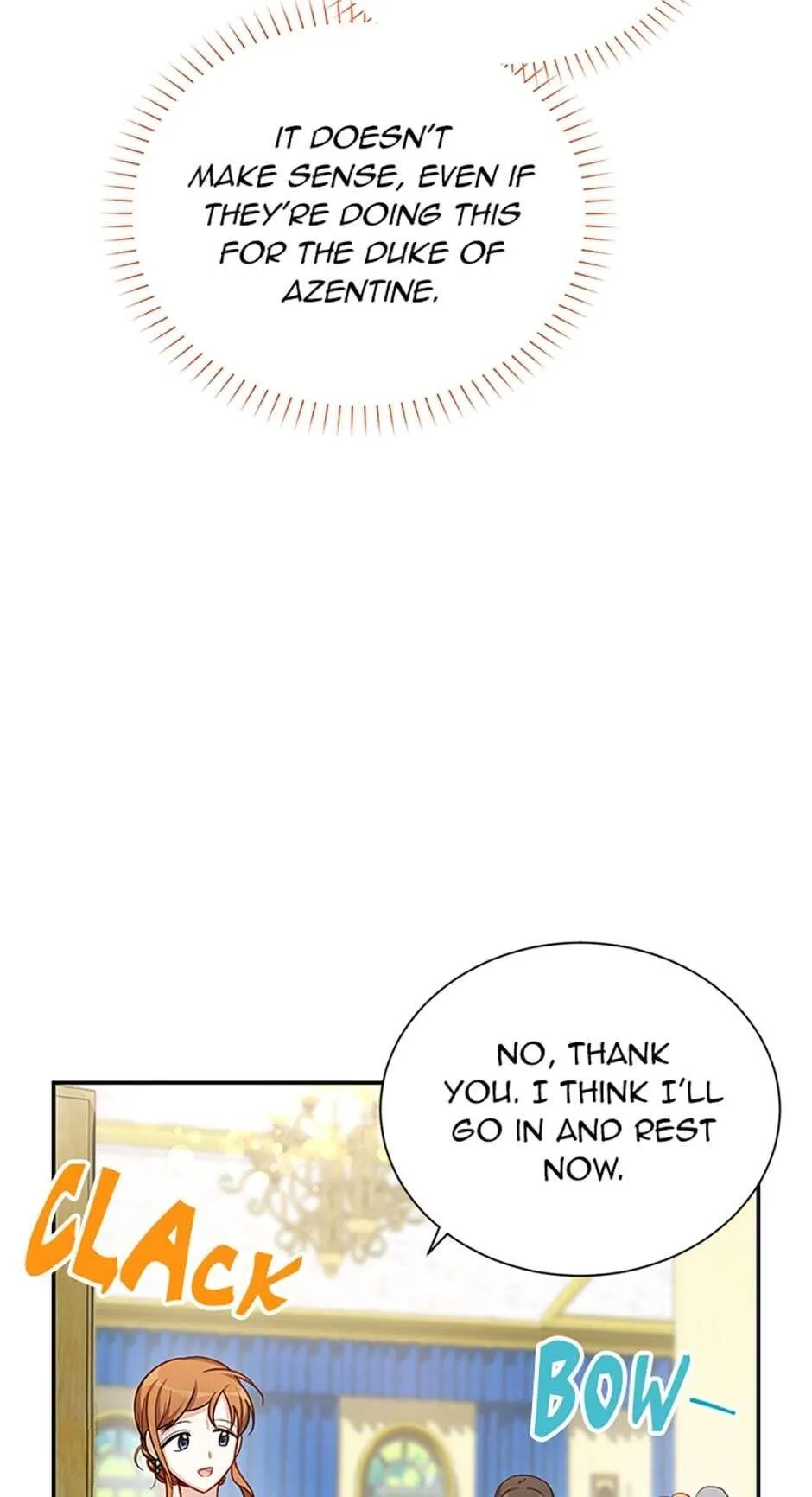 The Soulless Duchess Chapter 23 Online - página 34