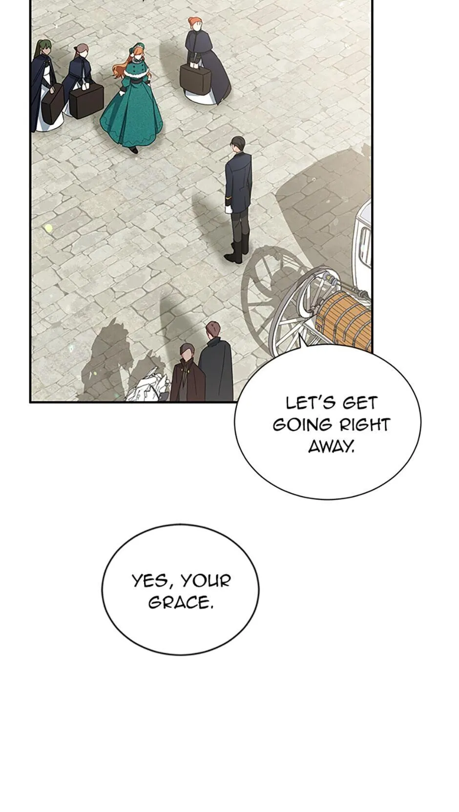 The Soulless Duchess Chapter 24 Online - página 62