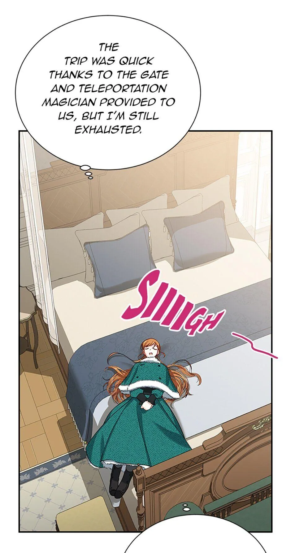 The Soulless Duchess Chapter 24 Online - página 76