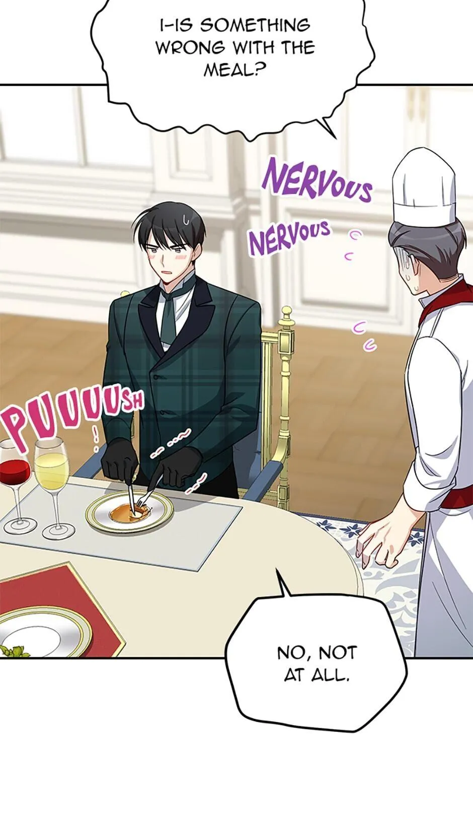 The Soulless Duchess Chapter 25 Online - página 65