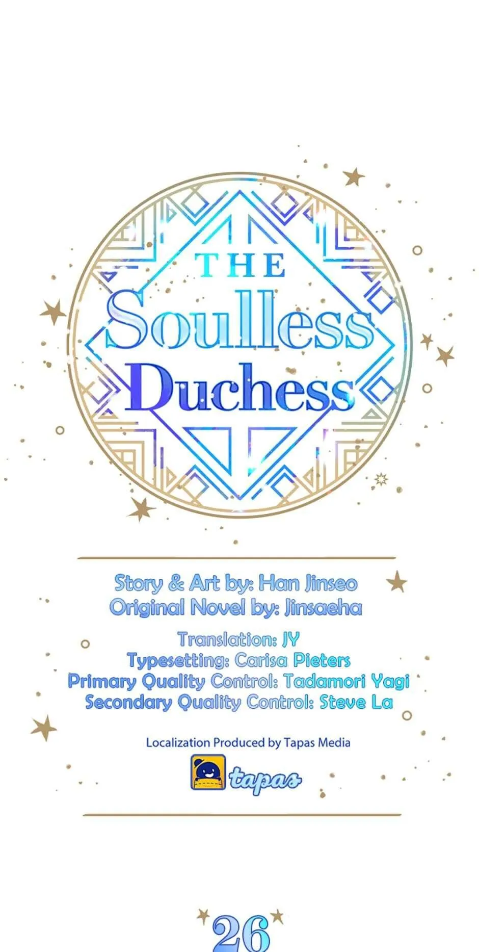 The Soulless Duchess Chapter 26 Online - página 2