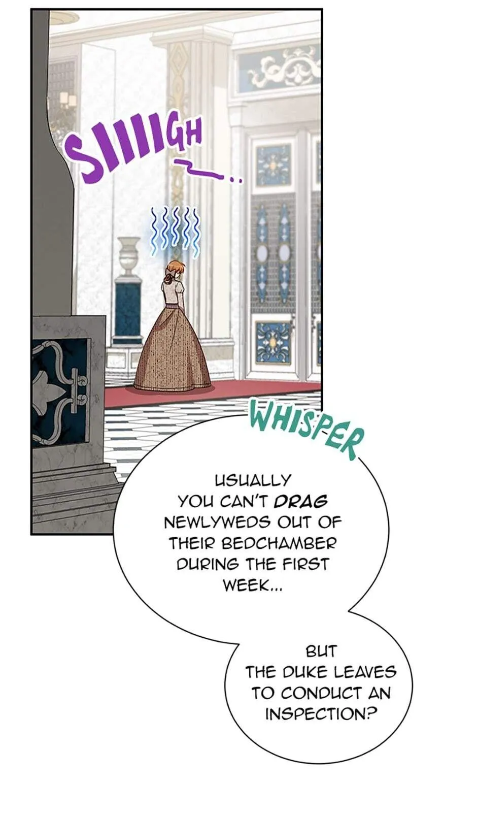 The Soulless Duchess Chapter 26 Online - página 11