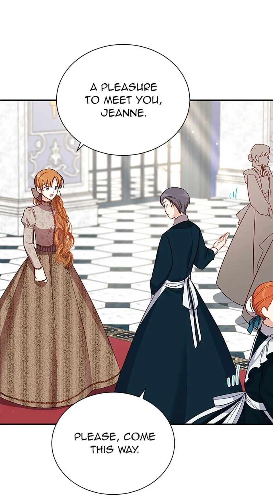 The Soulless Duchess Chapter 26 Online - página 22