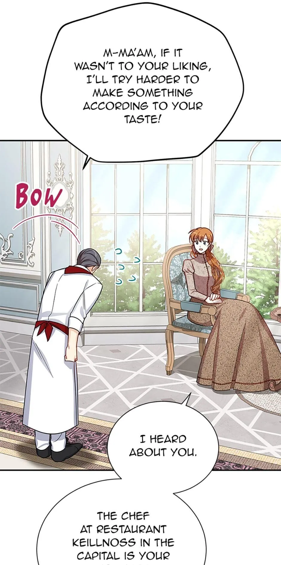 The Soulless Duchess Chapter 26 Online - página 38