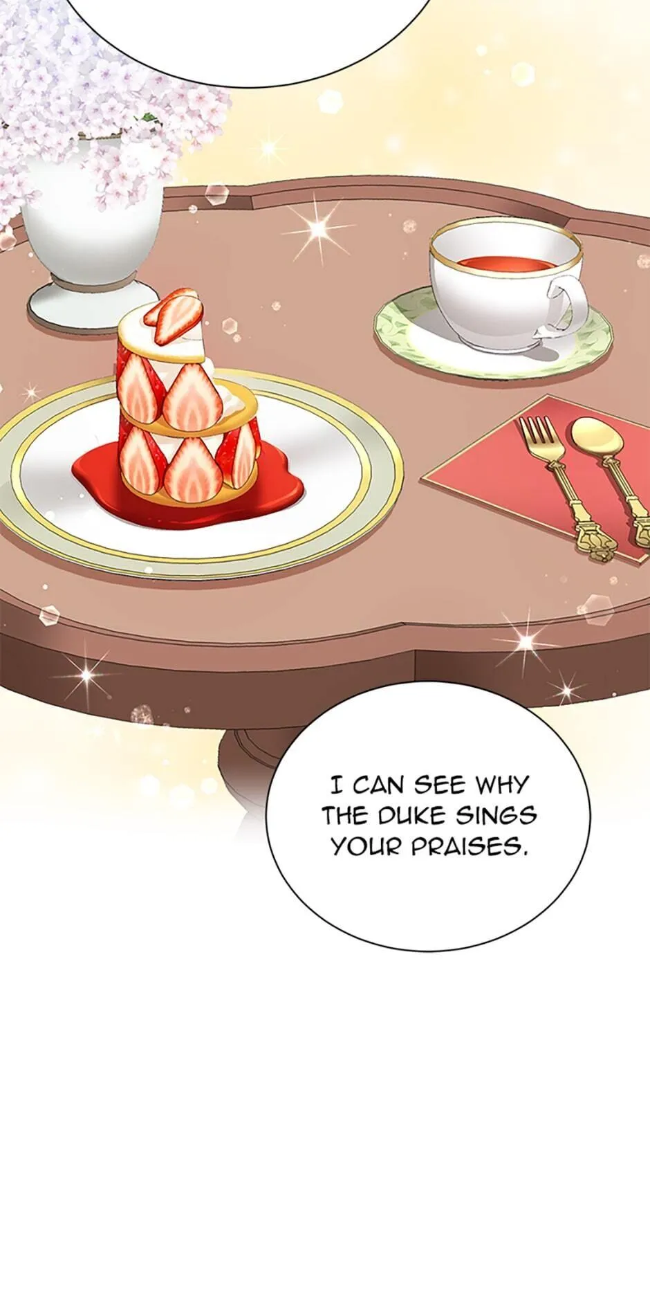 The Soulless Duchess Chapter 26 Online - página 41