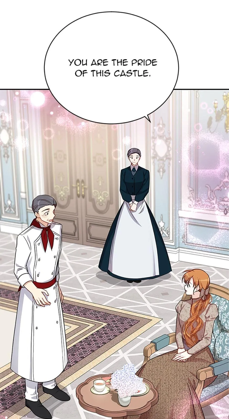 The Soulless Duchess Chapter 26 Online - página 42