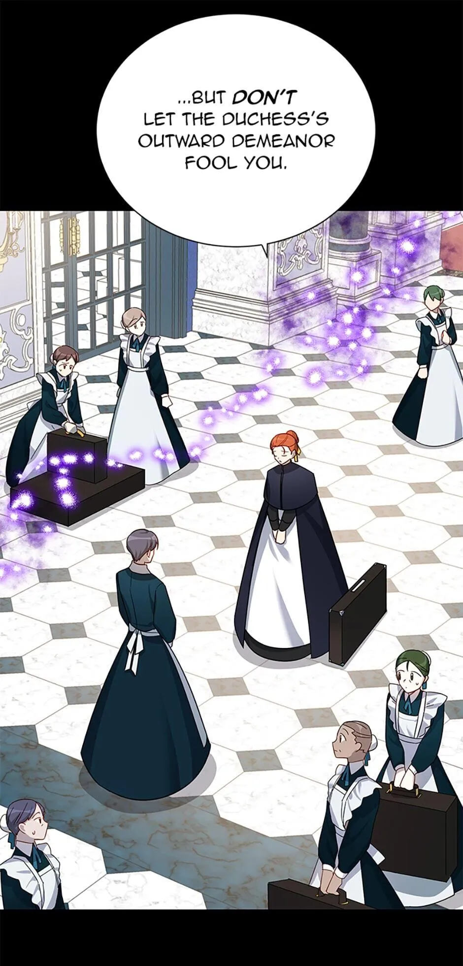 The Soulless Duchess Chapter 26 Online - página 75