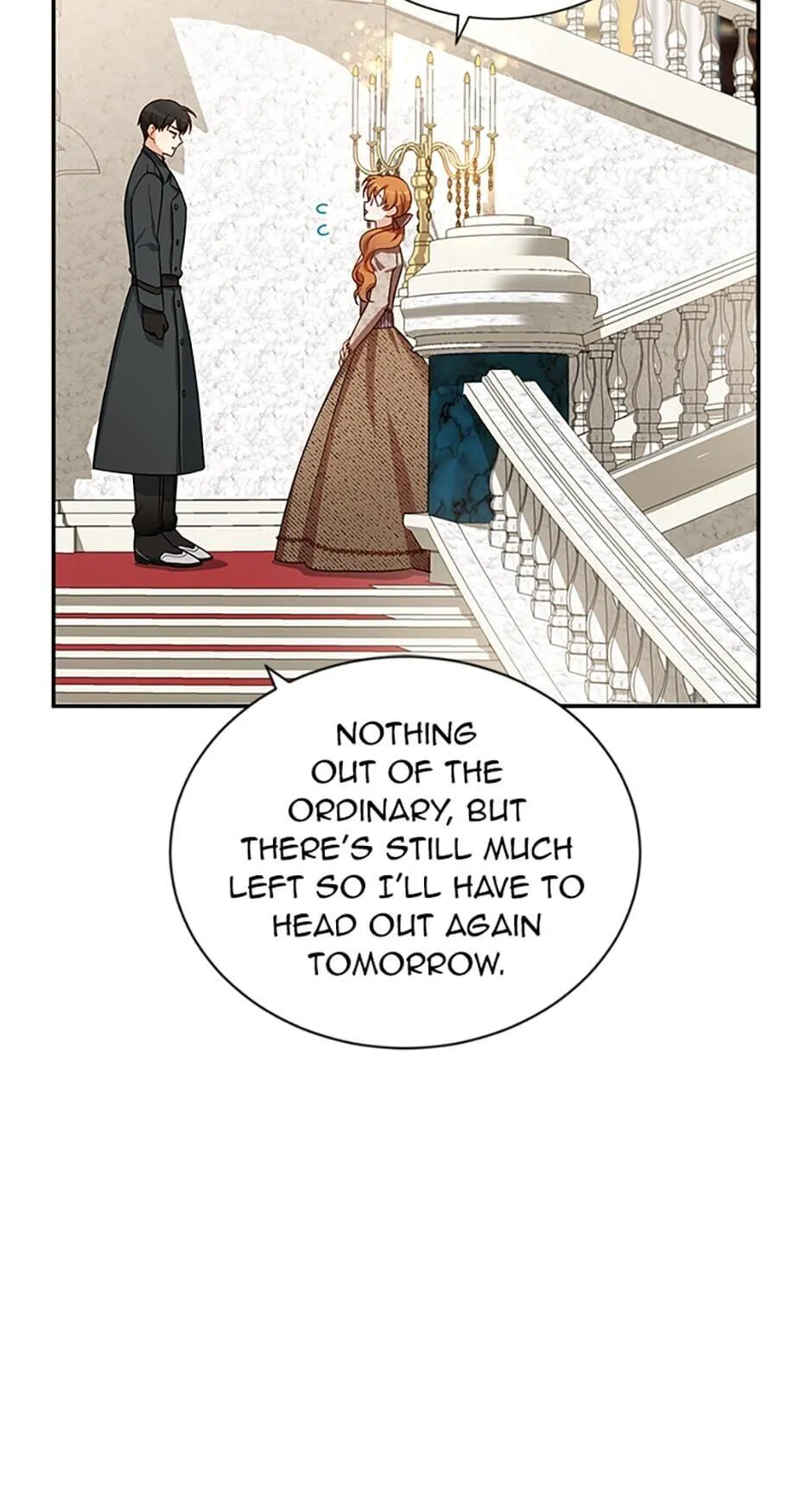 The Soulless Duchess Chapter 27 Online - página 26