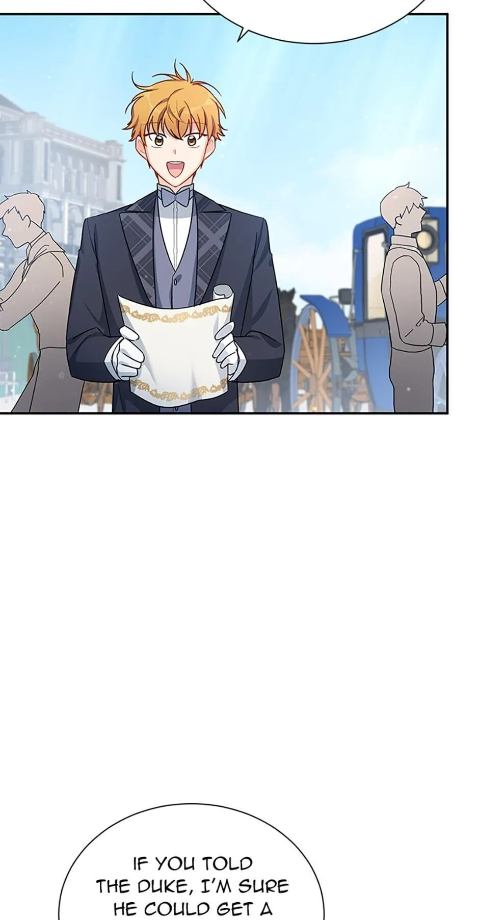 The Soulless Duchess Chapter 27 Online - página 53