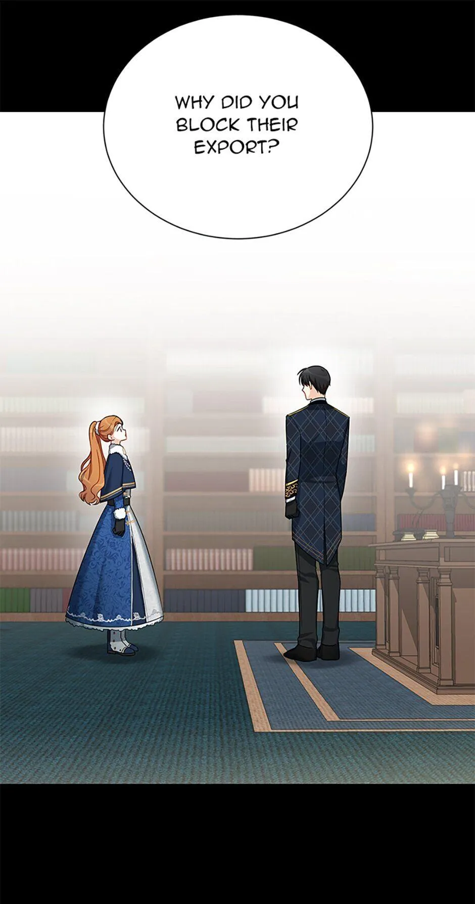 The Soulless Duchess Chapter 27 Online - página 60