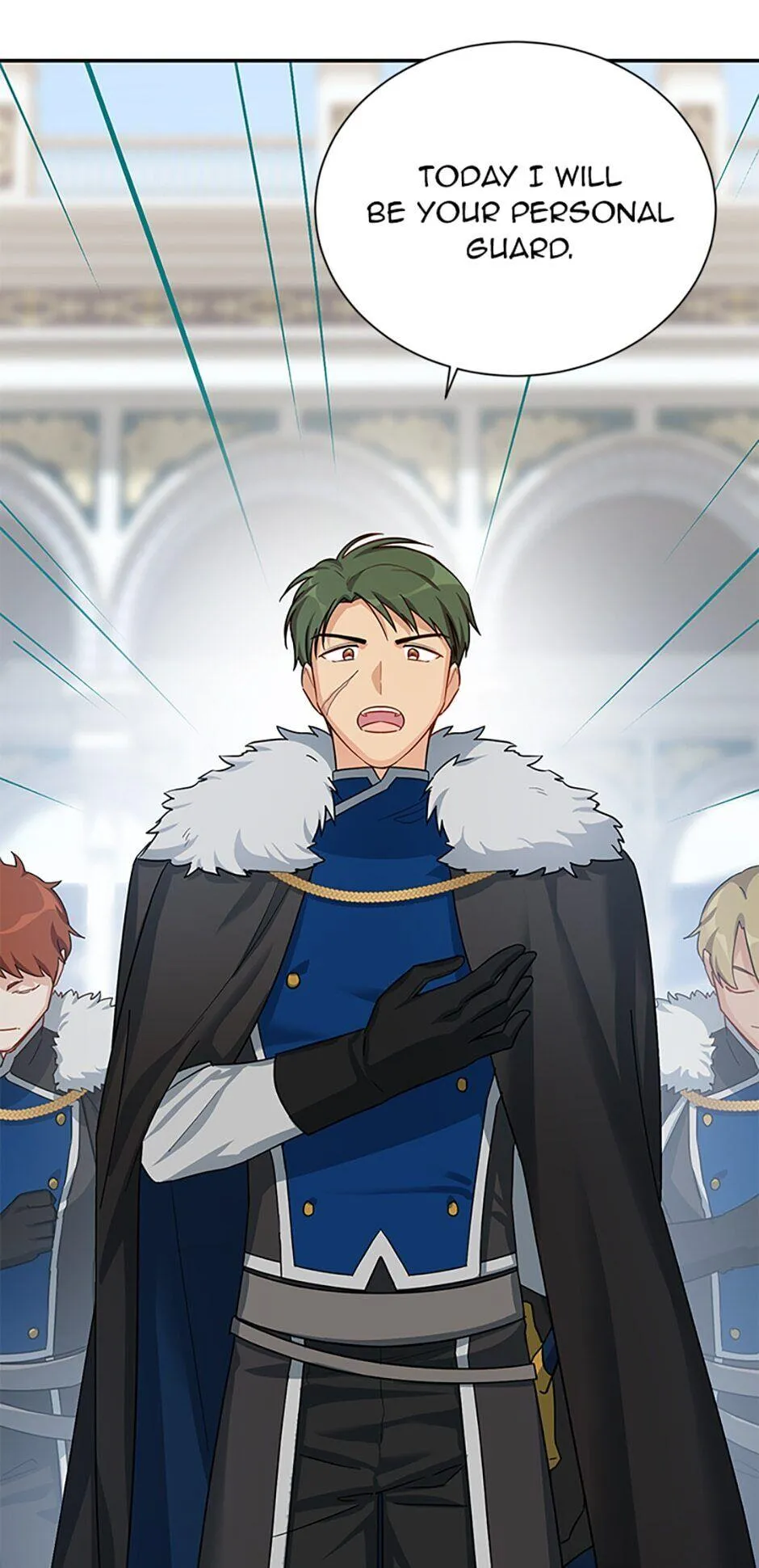 The Soulless Duchess Chapter 27 Online - página 66