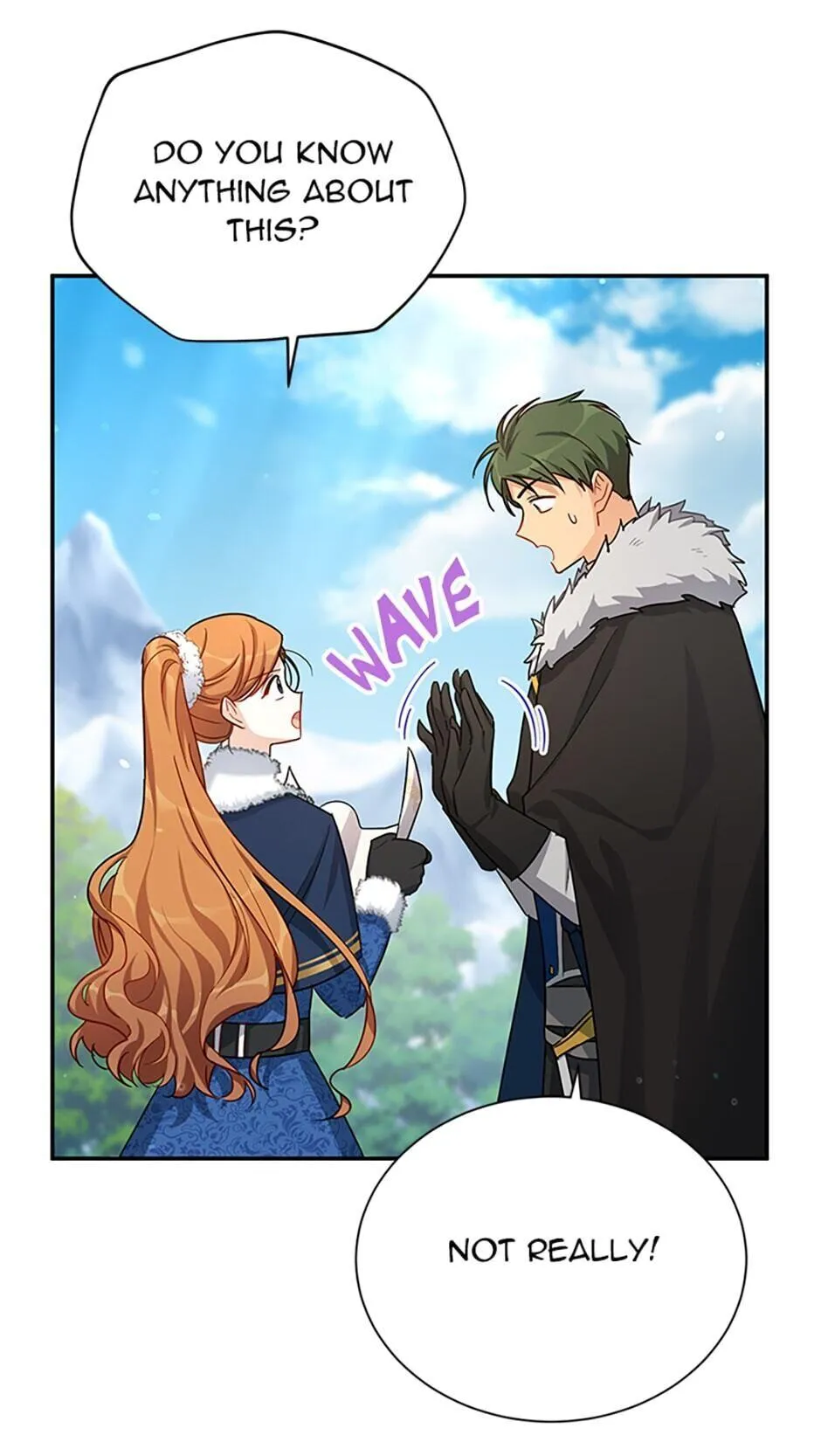 The Soulless Duchess Chapter 28 Online - página 18