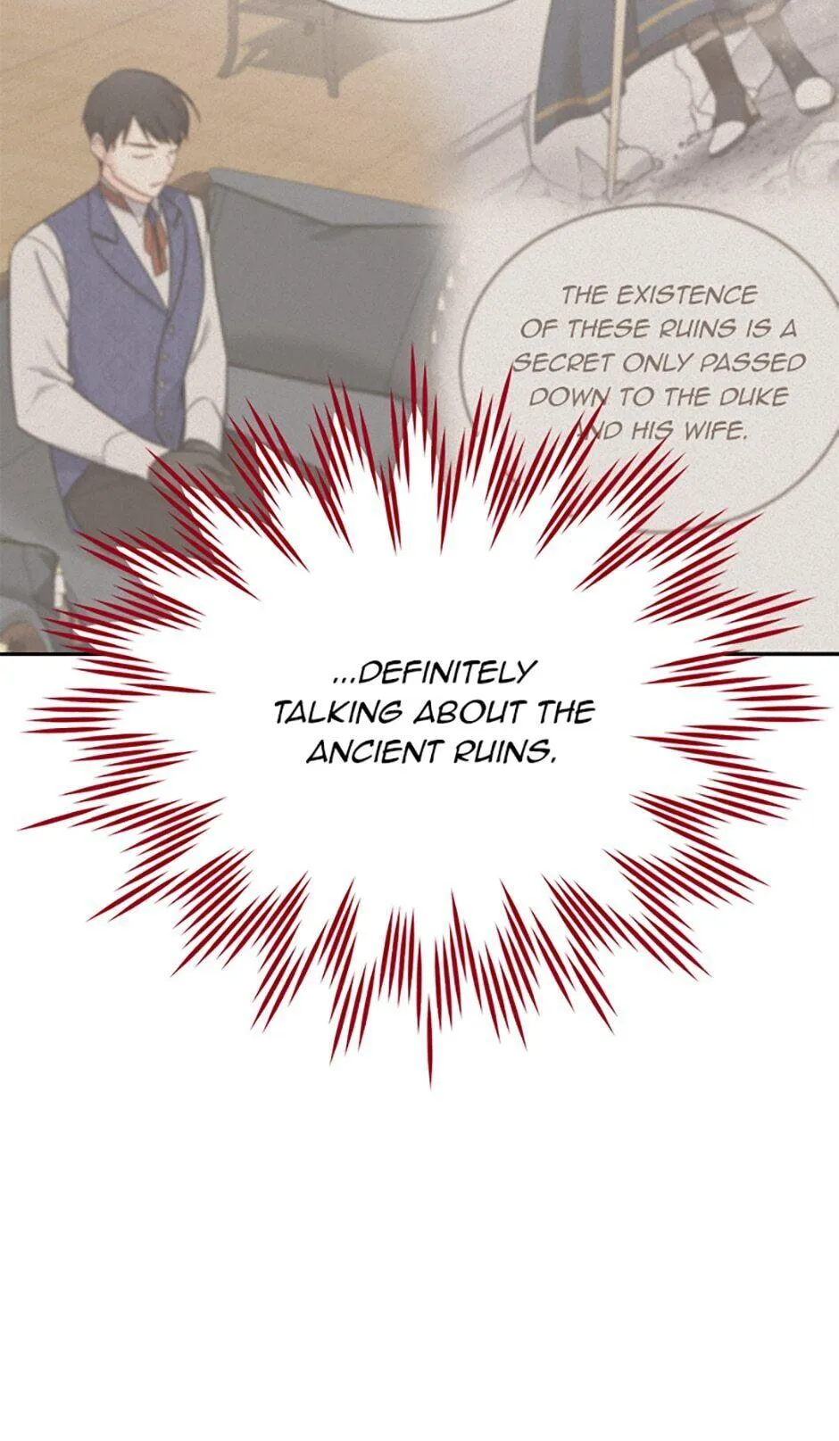 The Soulless Duchess Chapter 28 Online - página 25
