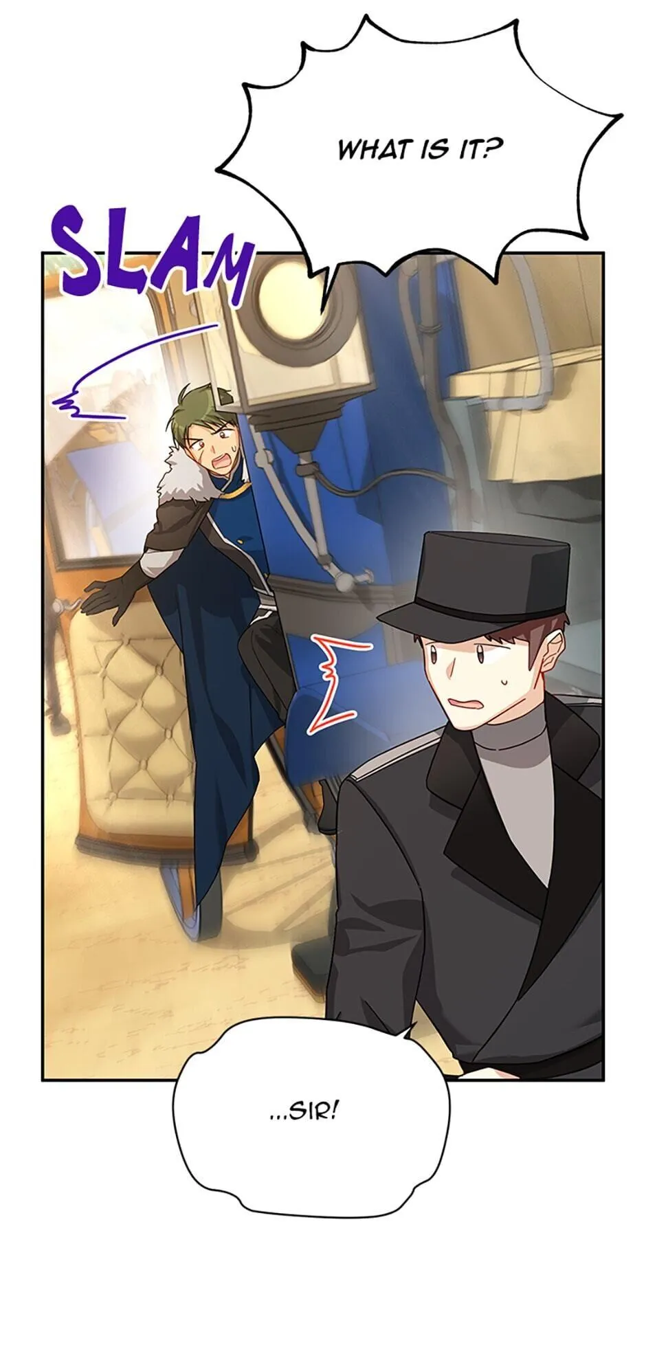 The Soulless Duchess Chapter 28 Online - página 31