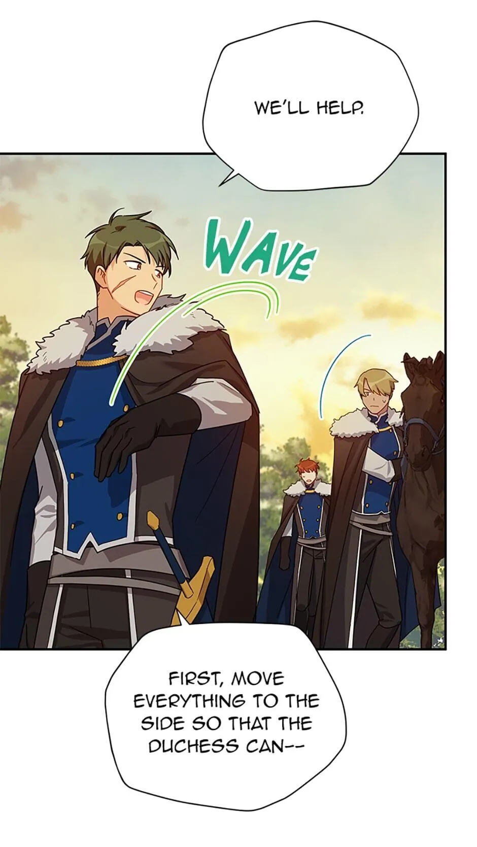 The Soulless Duchess Chapter 28 Online - página 35