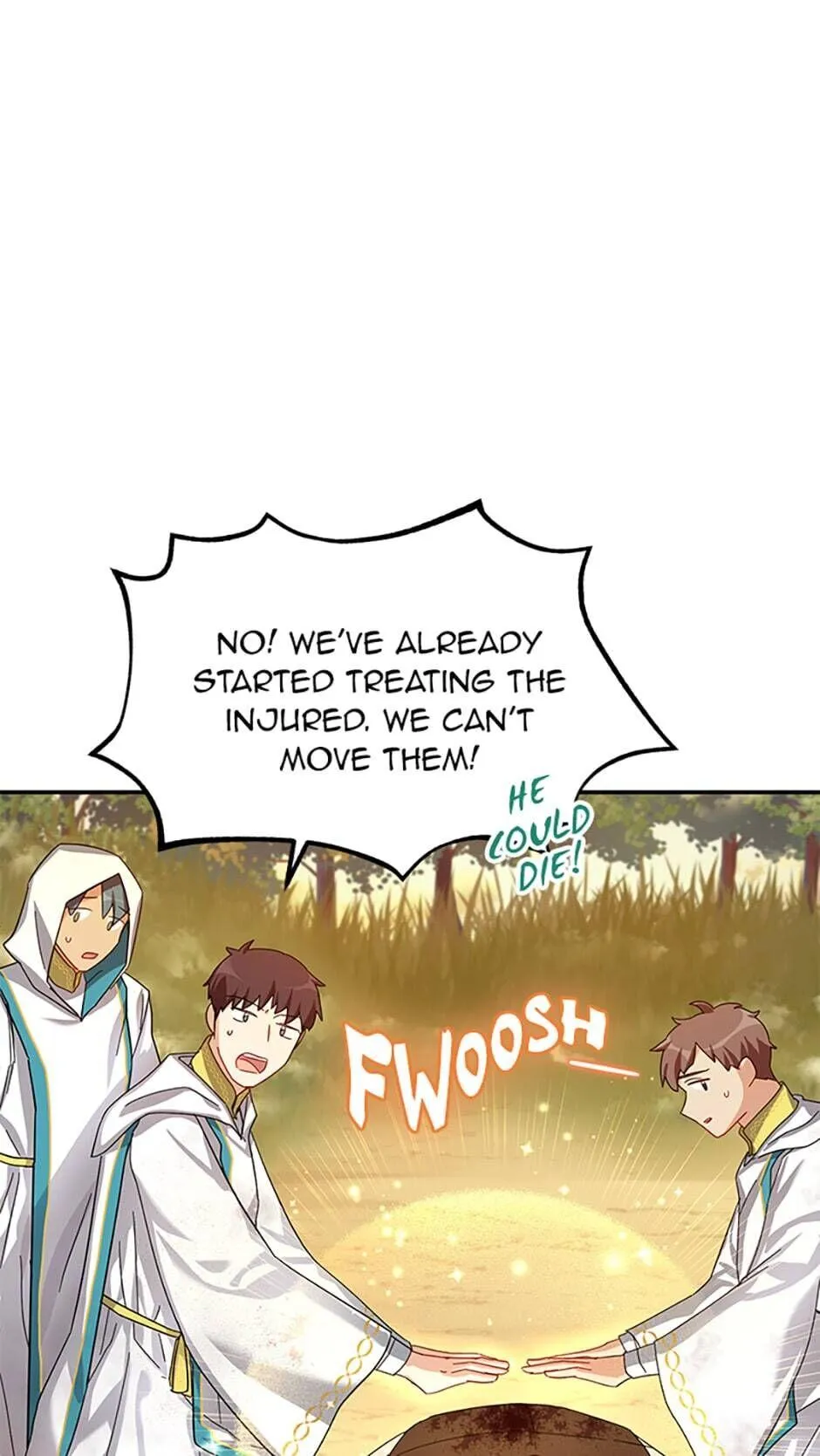 The Soulless Duchess Chapter 28 Online - página 36