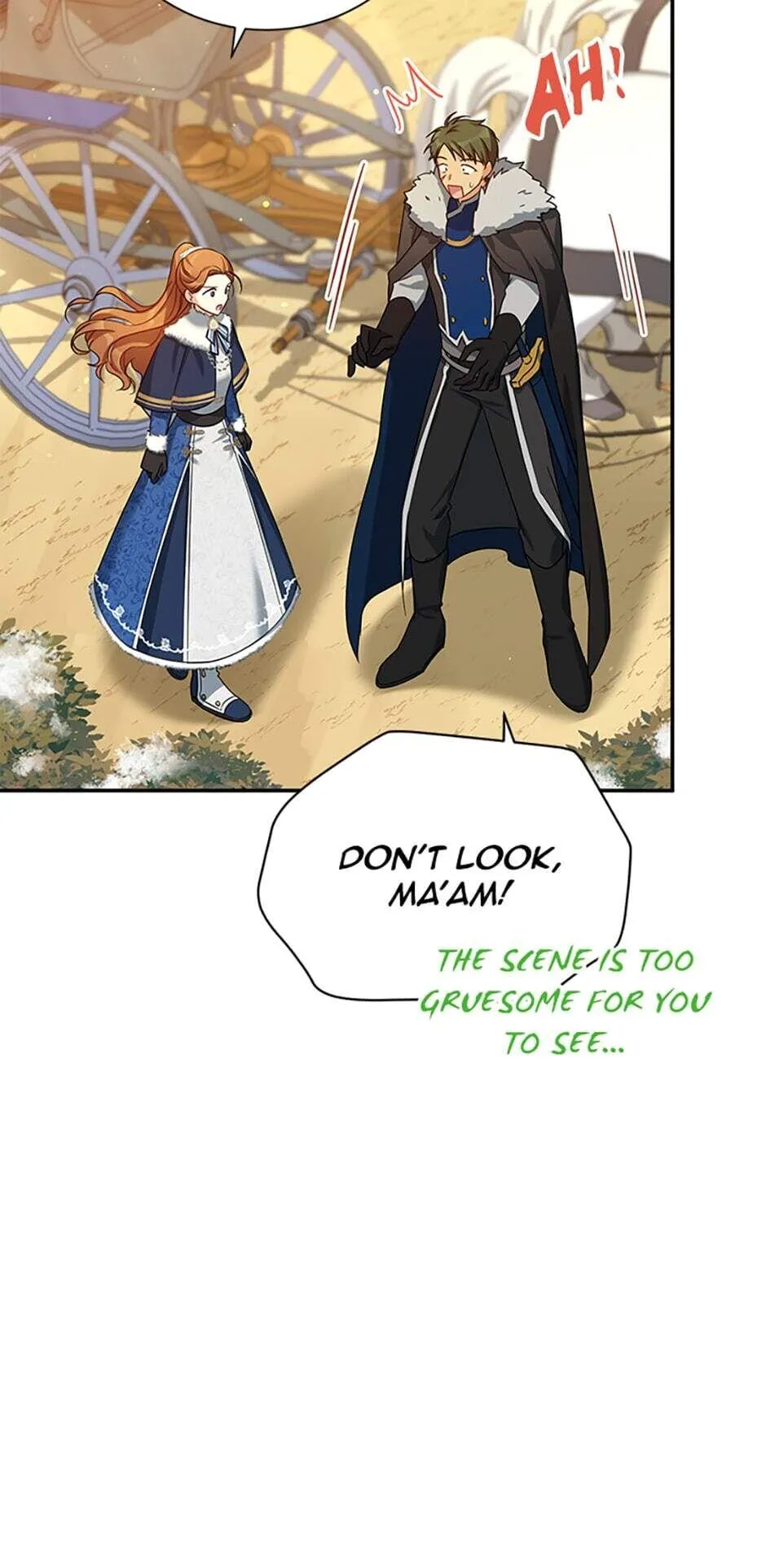 The Soulless Duchess Chapter 28 Online - página 42