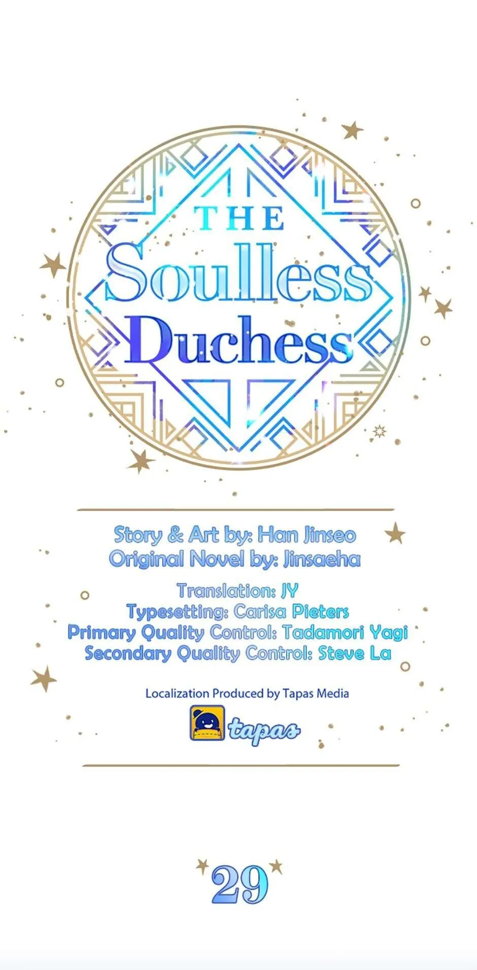 The Soulless Duchess Chapter 29 Online - página 2