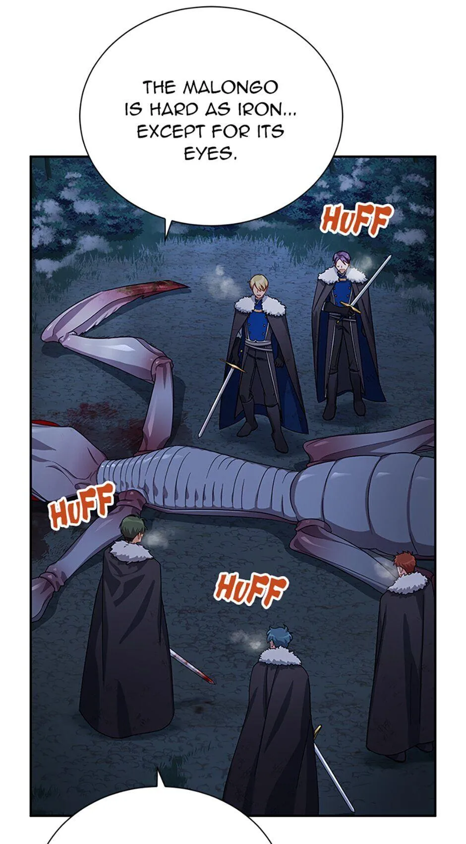 The Soulless Duchess Chapter 29 Online - página 24