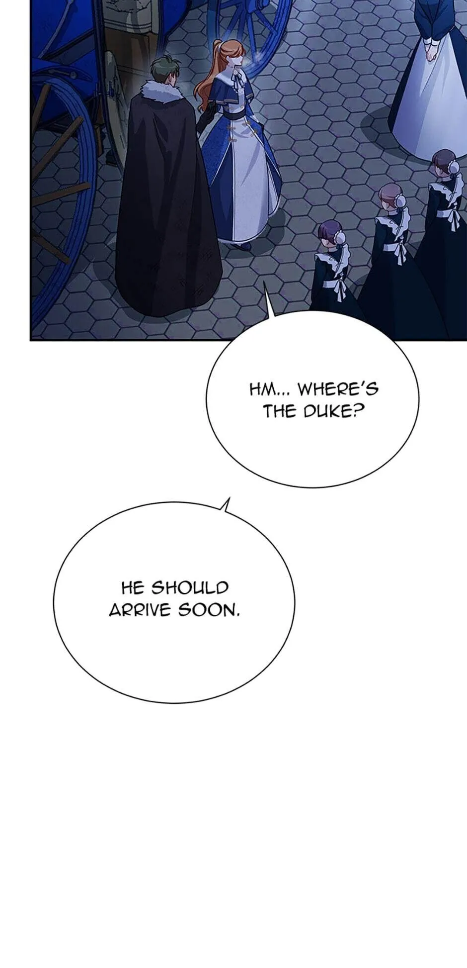 The Soulless Duchess Chapter 30 Online - página 59