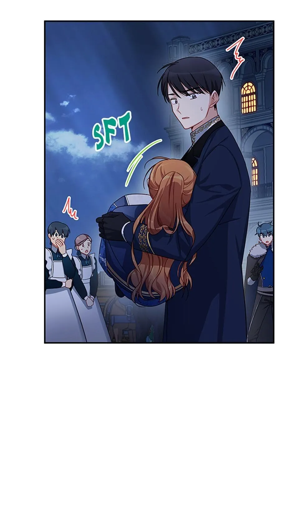 The Soulless Duchess Chapter 30 Online - página 73