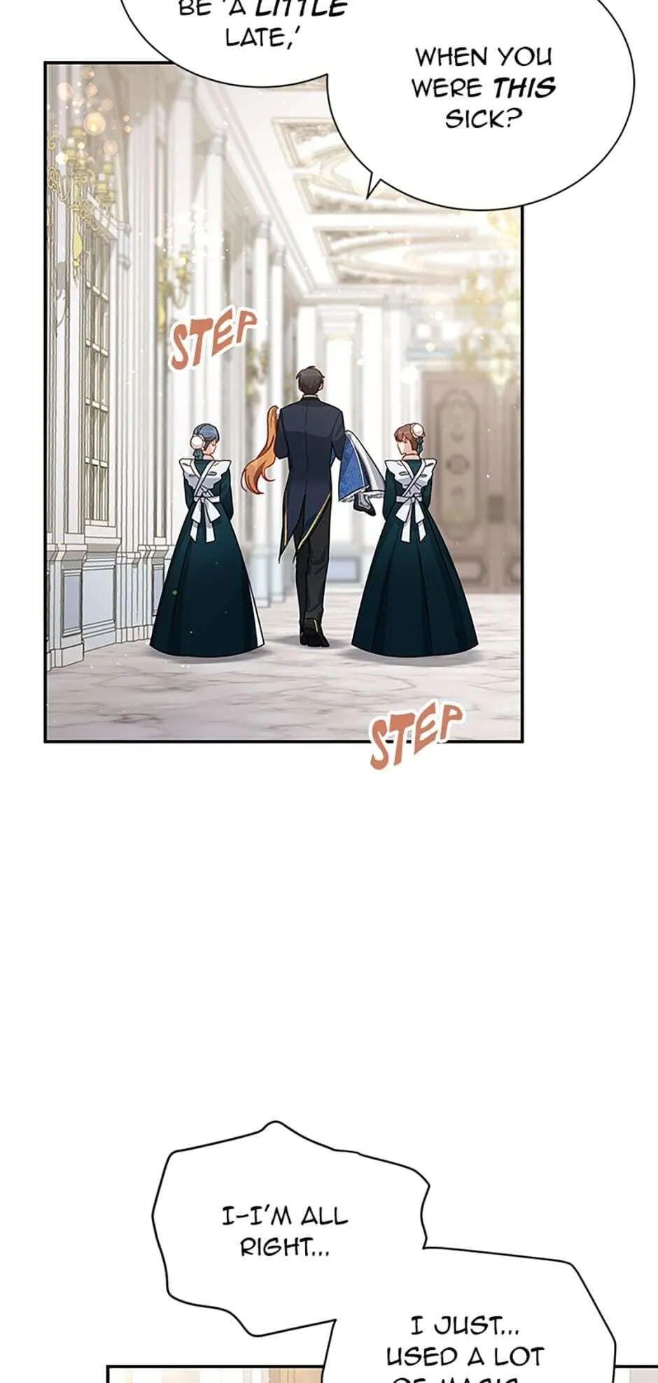 The Soulless Duchess Chapter 31 Online - página 10