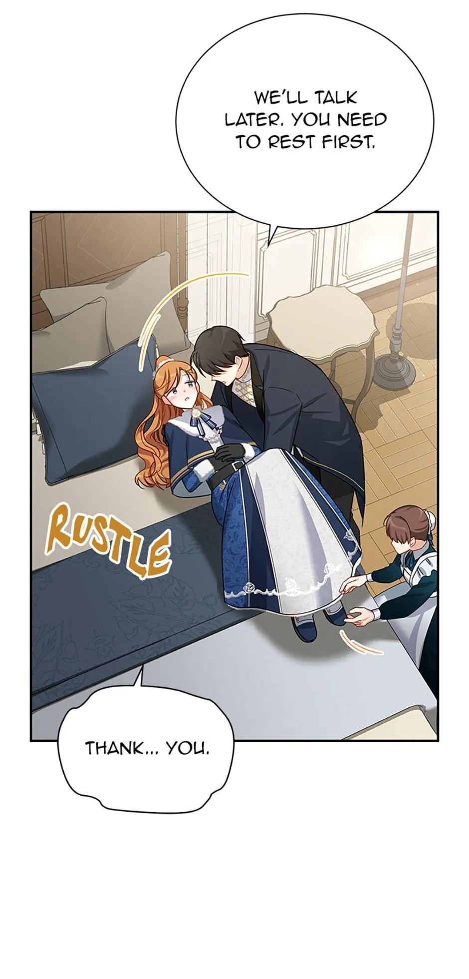 The Soulless Duchess Chapter 31 Online - página 12