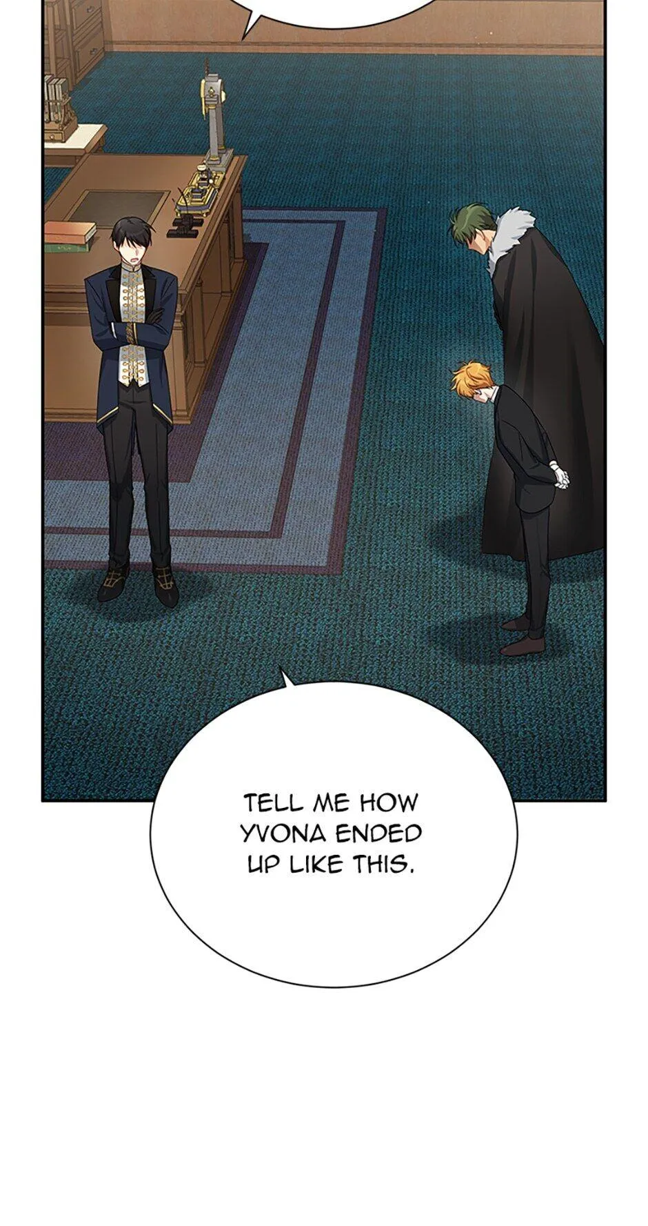 The Soulless Duchess Chapter 31 Online - página 21