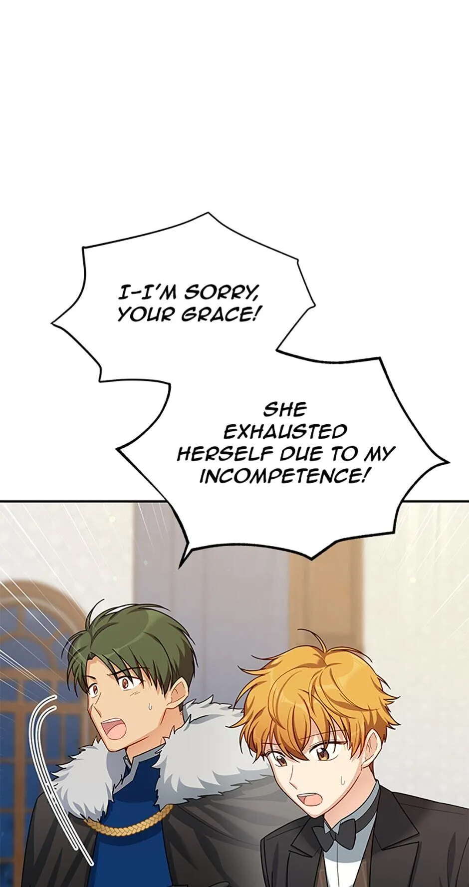 The Soulless Duchess Chapter 31 Online - página 22