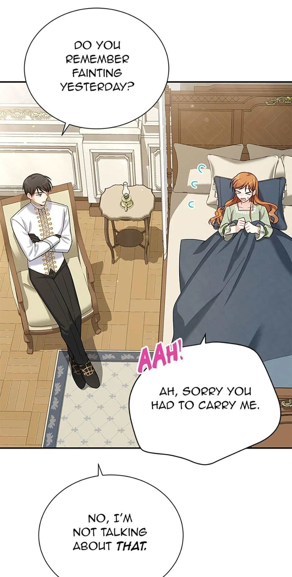 The Soulless Duchess Chapter 31 Online - página 57