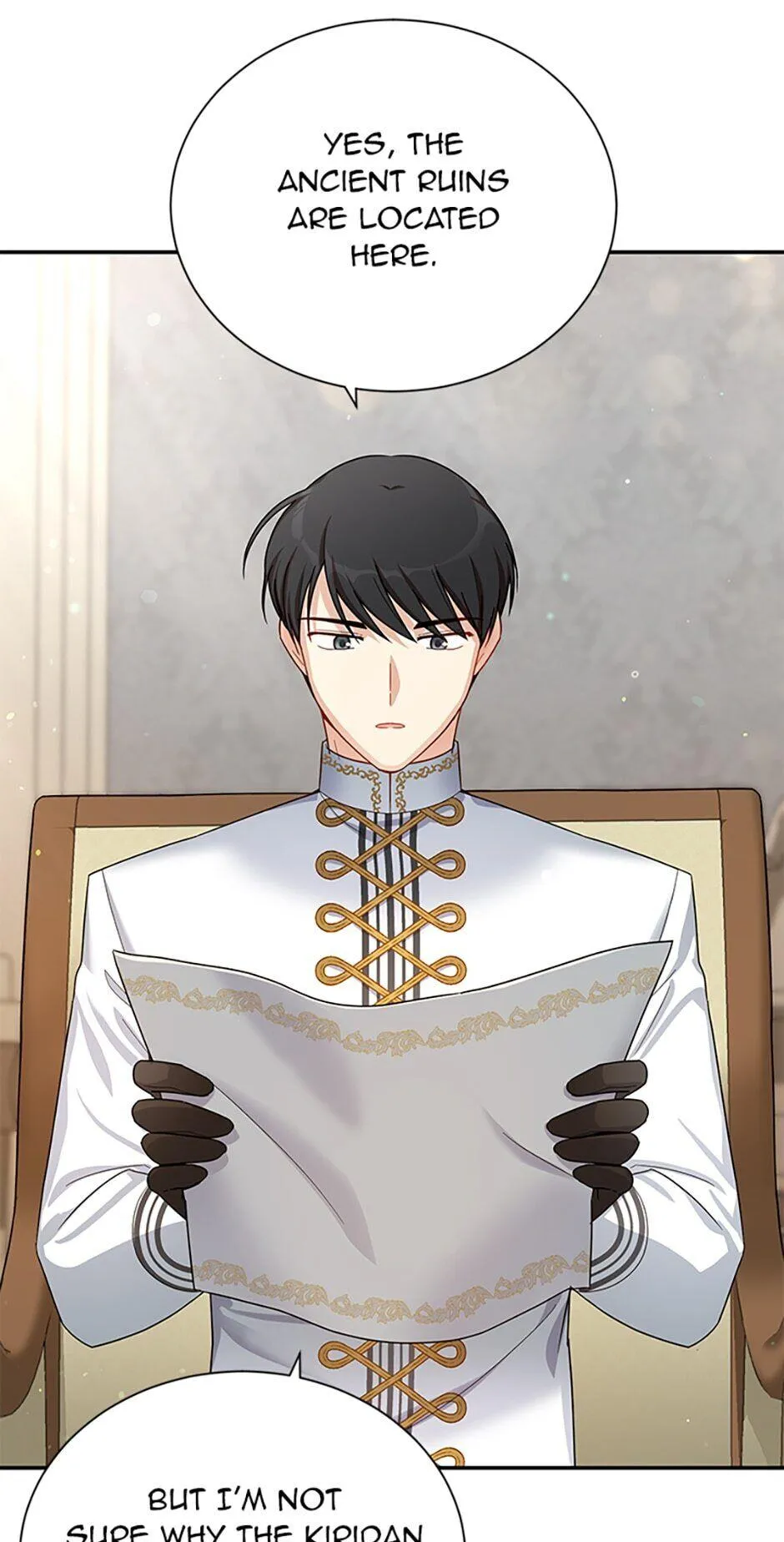 The Soulless Duchess Chapter 31 Online - página 72
