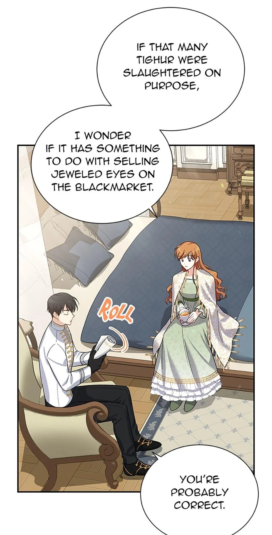The Soulless Duchess Chapter 31 Online - página 80