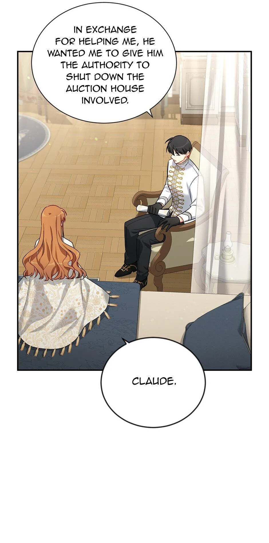 The Soulless Duchess Chapter 32 Online - página 28