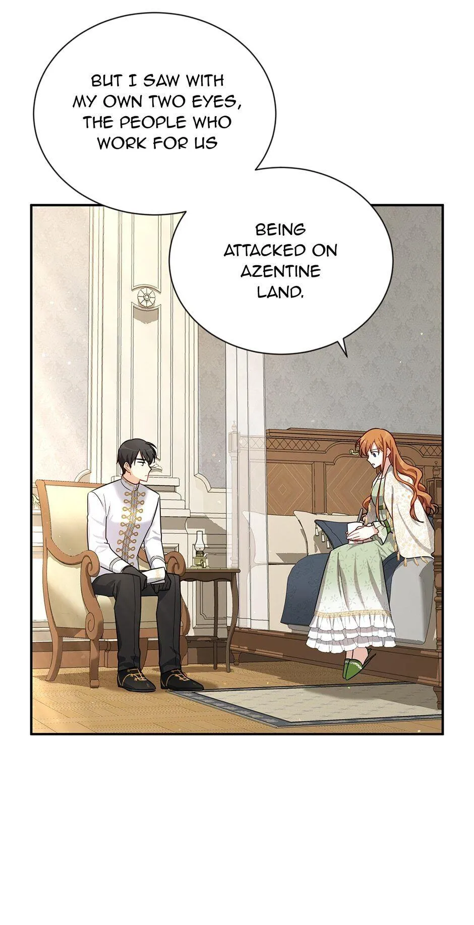 The Soulless Duchess Chapter 32 Online - página 32