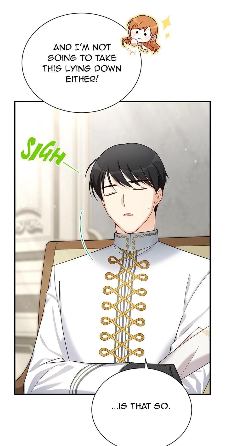 The Soulless Duchess Chapter 32 Online - página 36
