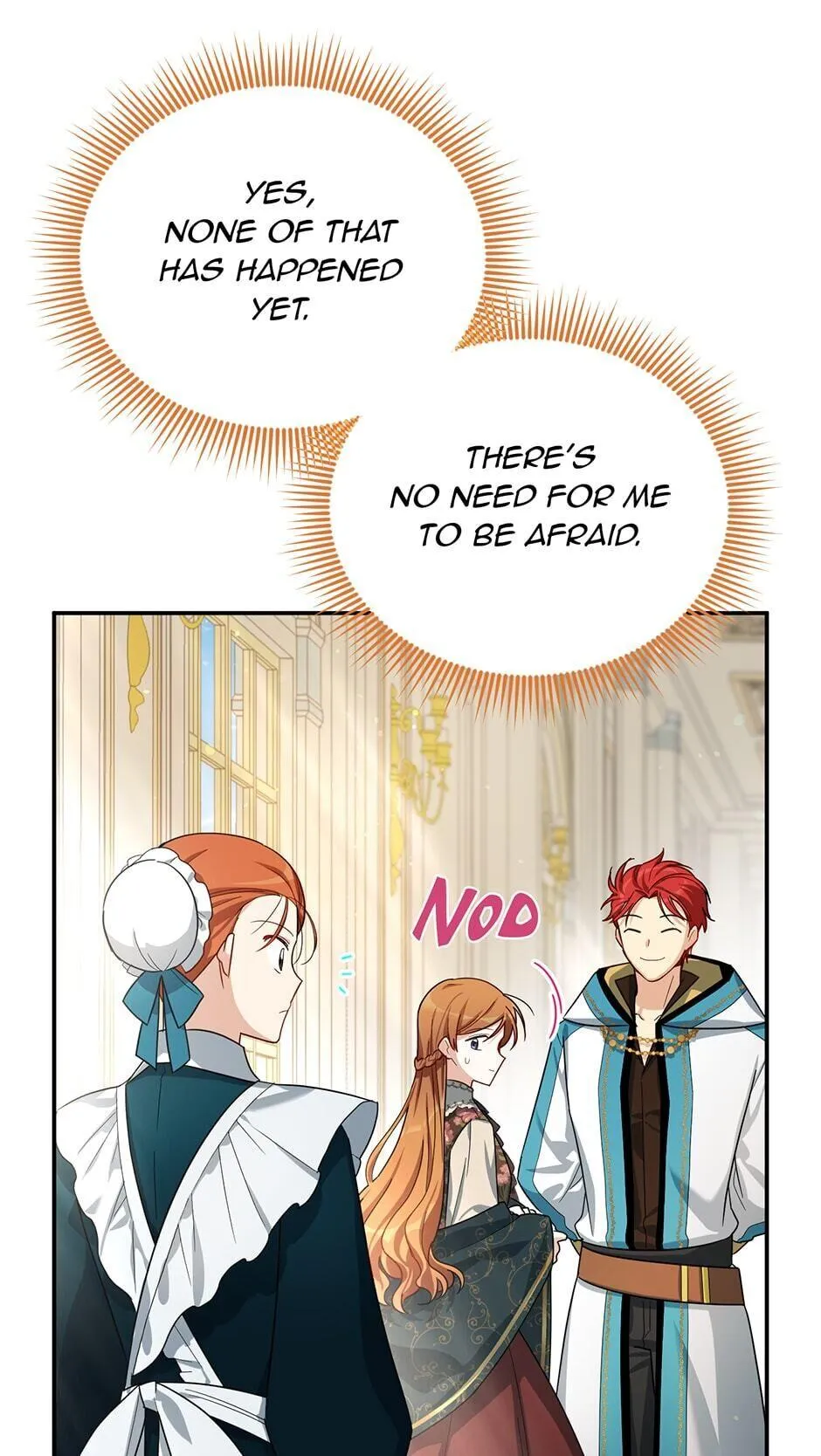 The Soulless Duchess Chapter 32 Online - página 53