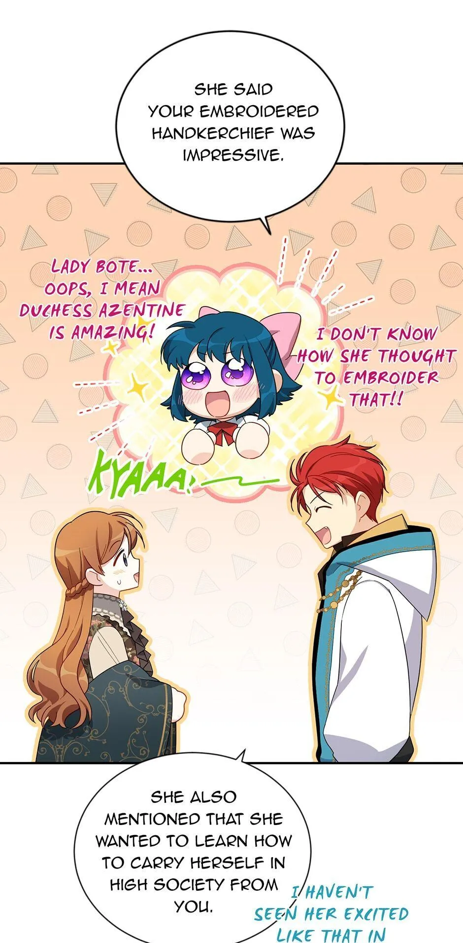 The Soulless Duchess Chapter 32 Online - página 61