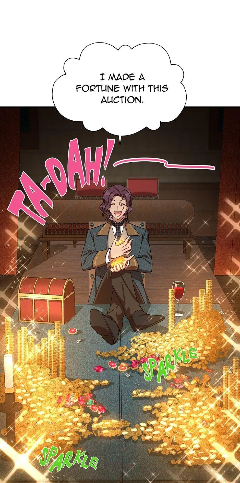 The Soulless Duchess Chapter 33 Online - página 30