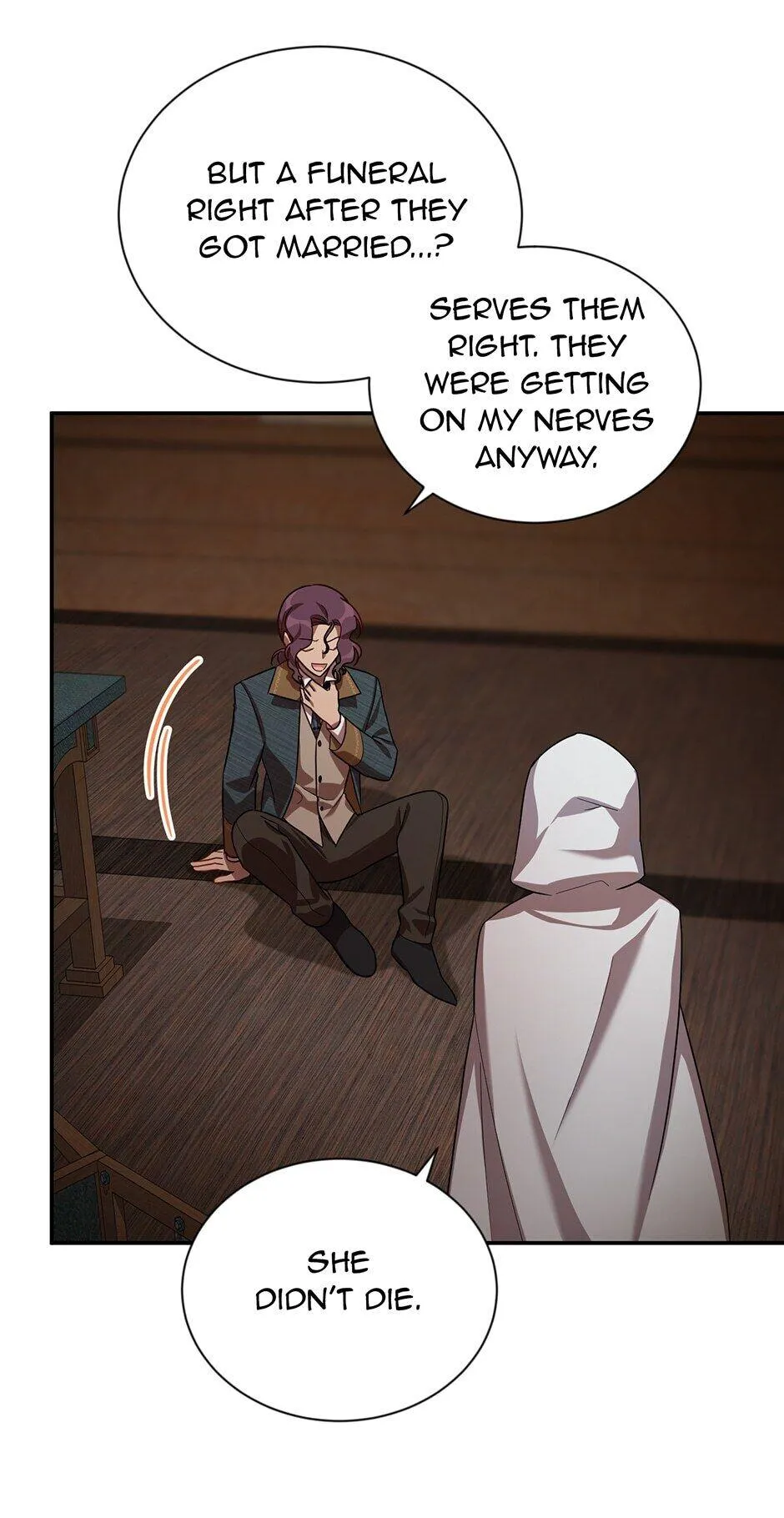The Soulless Duchess Chapter 33 Online - página 41