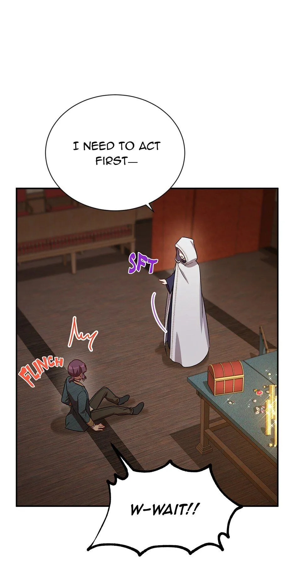 The Soulless Duchess Chapter 33 Online - página 46