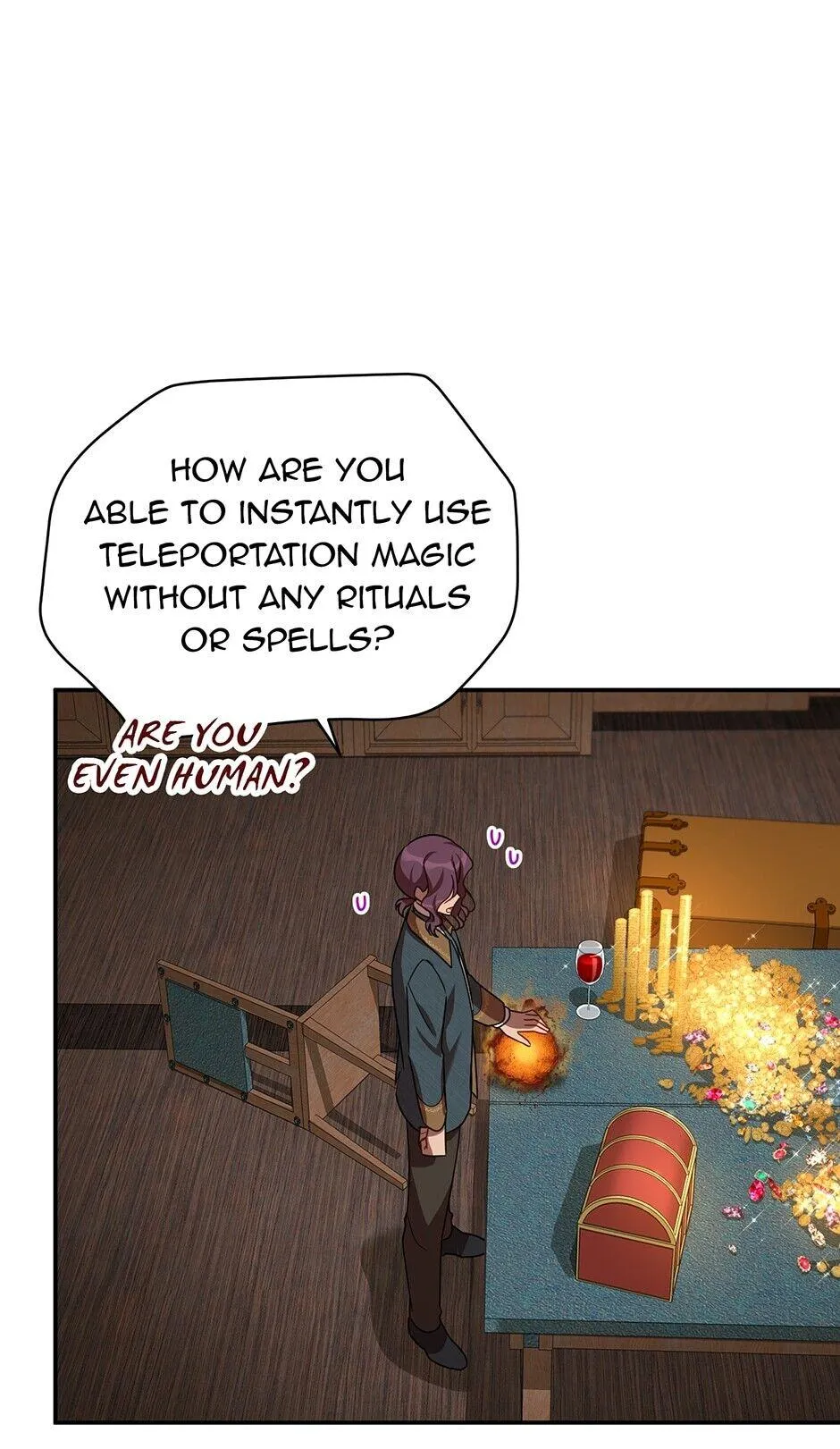The Soulless Duchess Chapter 33 Online - página 59