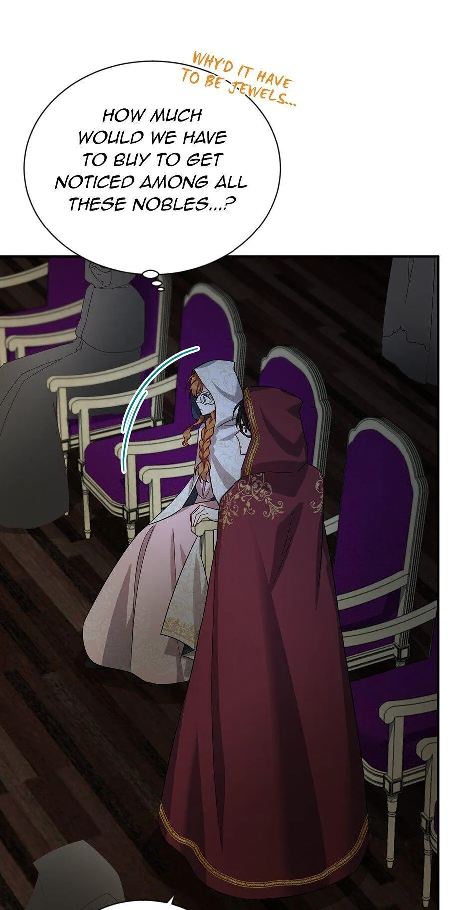The Soulless Duchess Chapter 33 Online - página 75