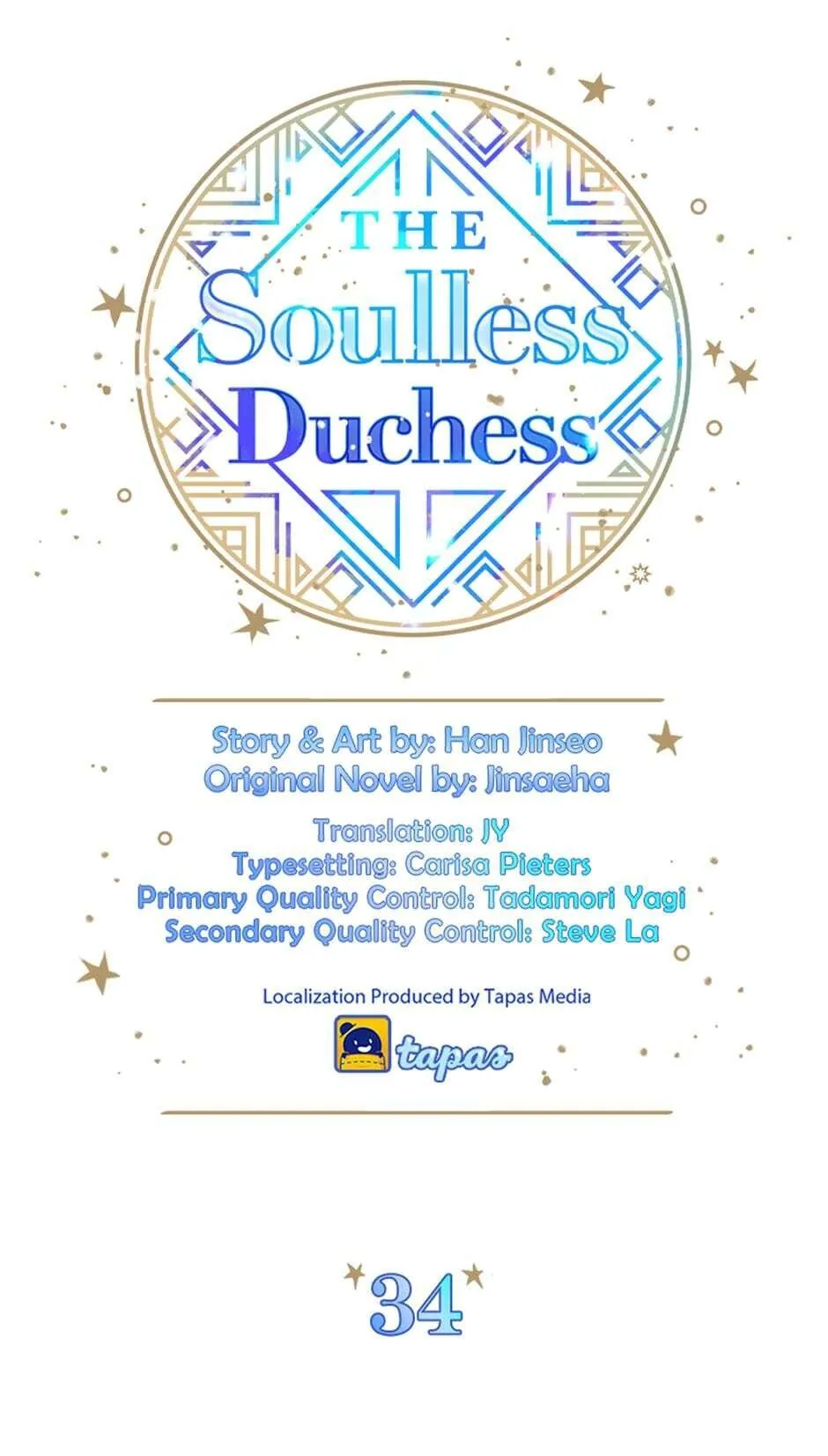 The Soulless Duchess Chapter 34 Online - página 11