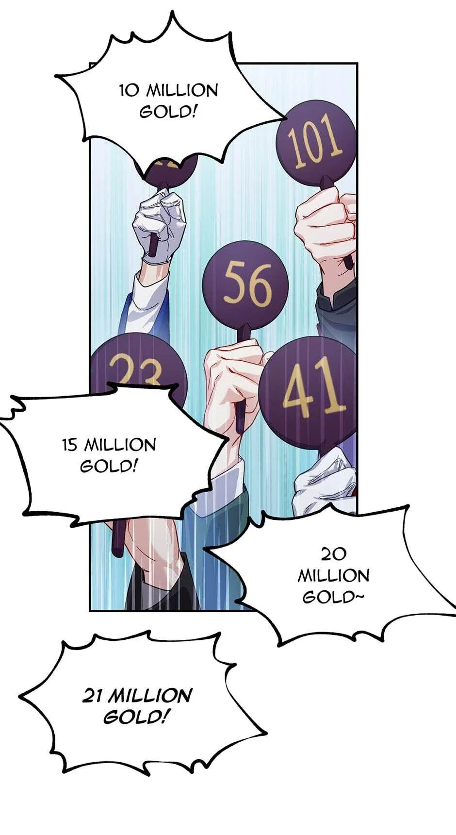 The Soulless Duchess Chapter 34 Online - página 16