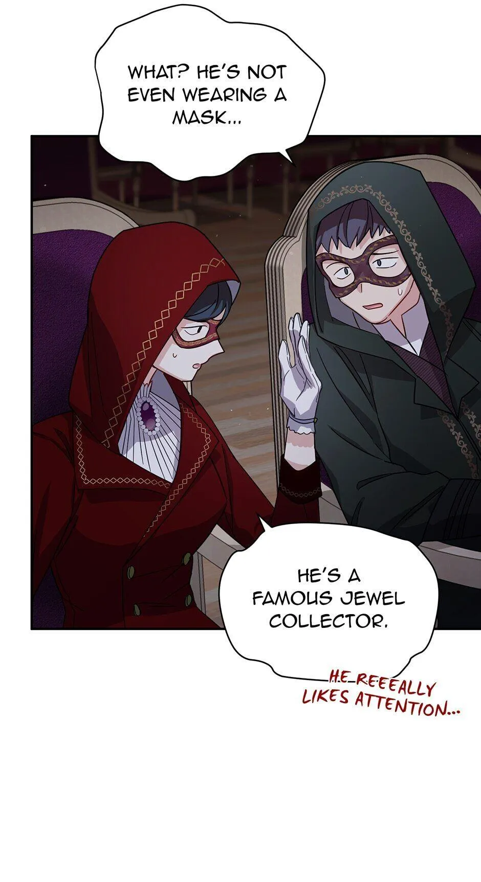 The Soulless Duchess Chapter 34 Online - página 24